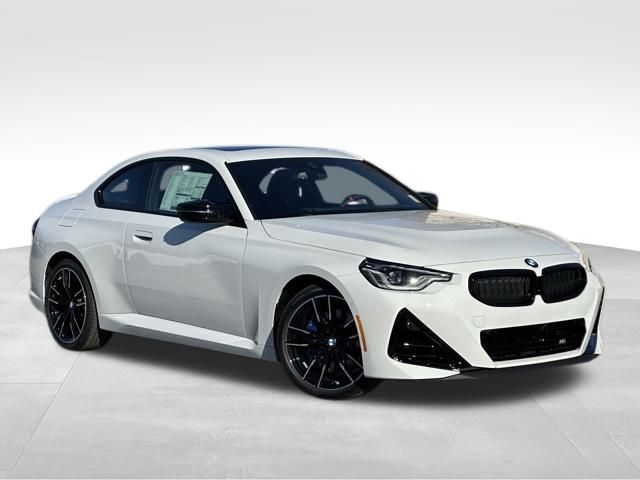 2026 BMW 2 Series M240i's photo