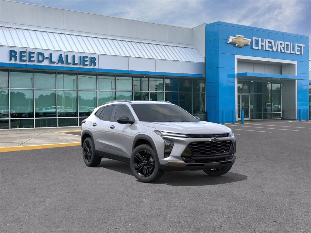 2026 Chevrolet Trax Activ's photo
