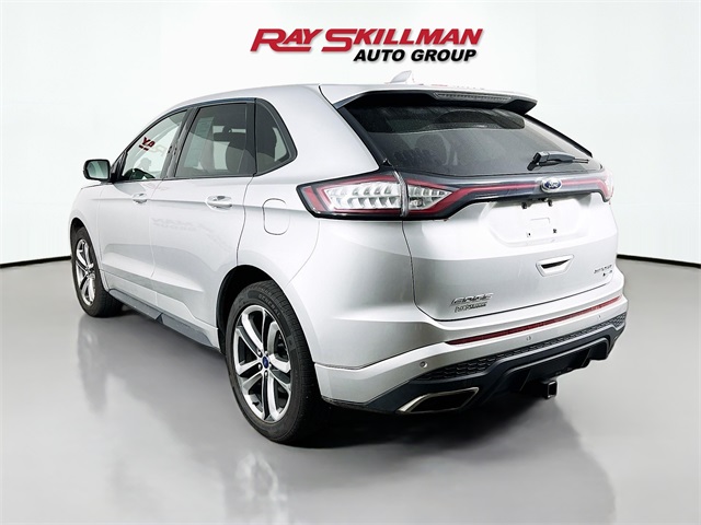 2015 Ford Edge Sport photo 5