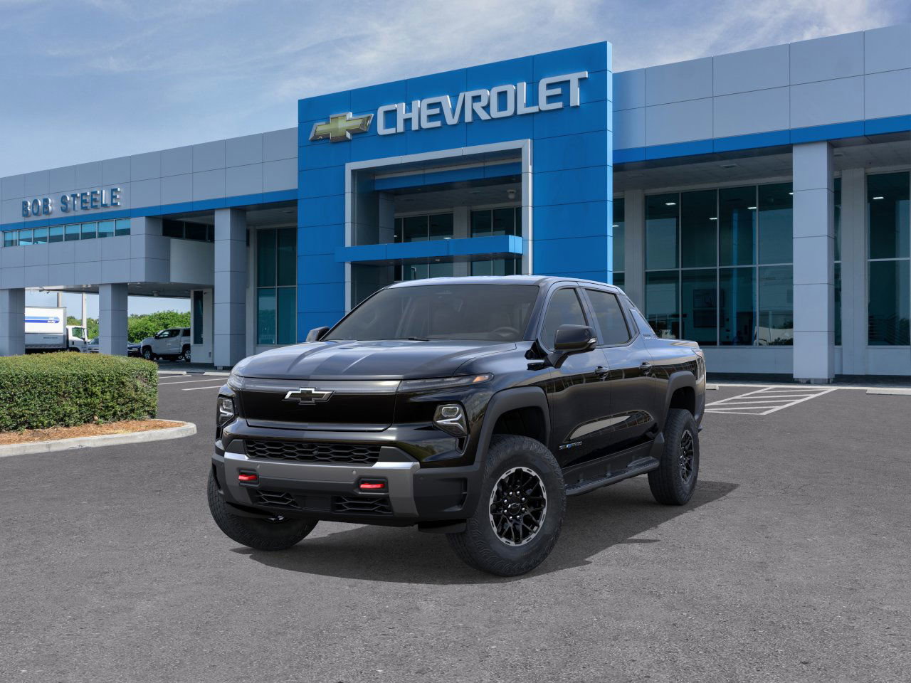 2026 Chevrolet Silverado Trail Boss photo 7