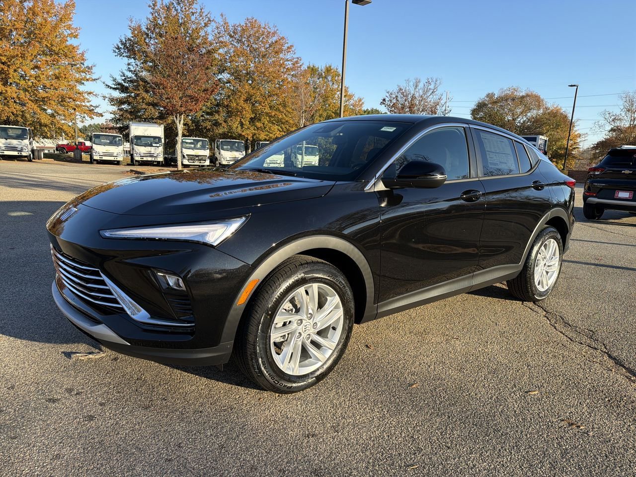 2026 Buick Envista Preferred's photo