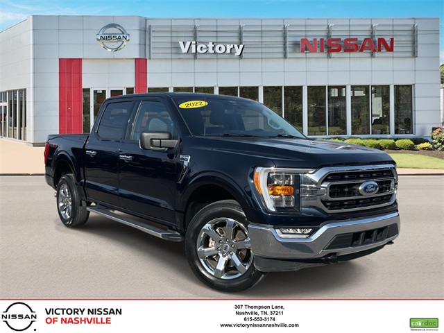 2022 Ford F-150 XLT's photo