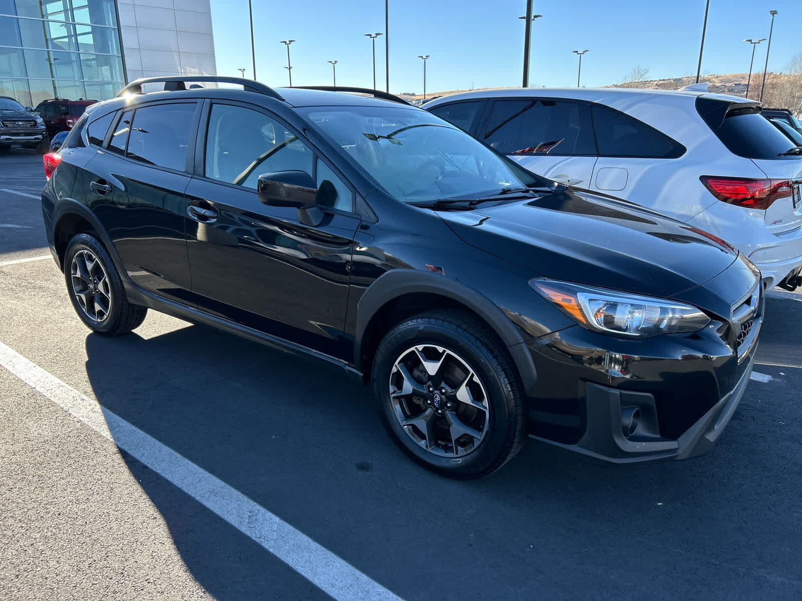 2019 Subaru Crosstrek Premium's photo