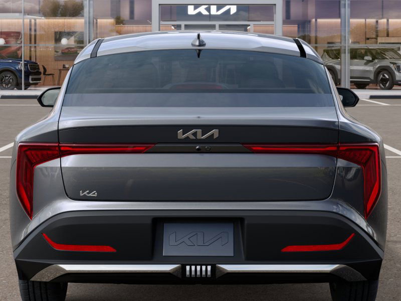2025 Kia K4 LXS photo 12