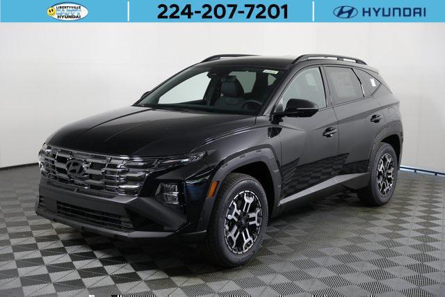 2026 Hyundai Tucson XRT