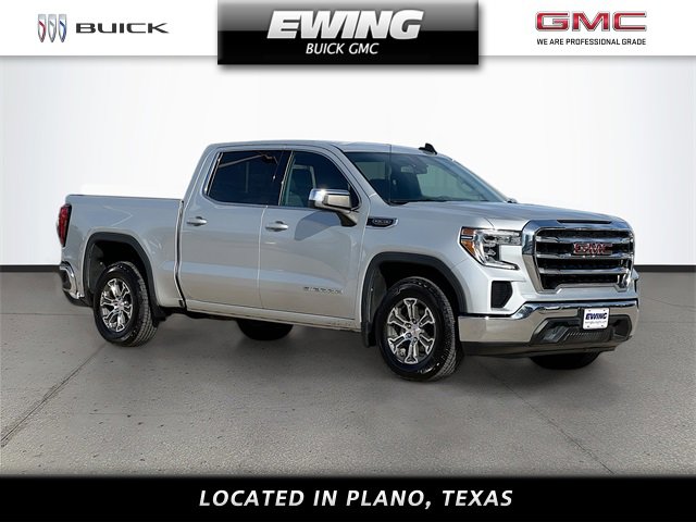 2019 GMC Sierra 1500 SLE's photo