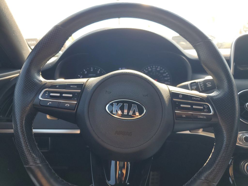 2019 Kia Stinger GT photo 10