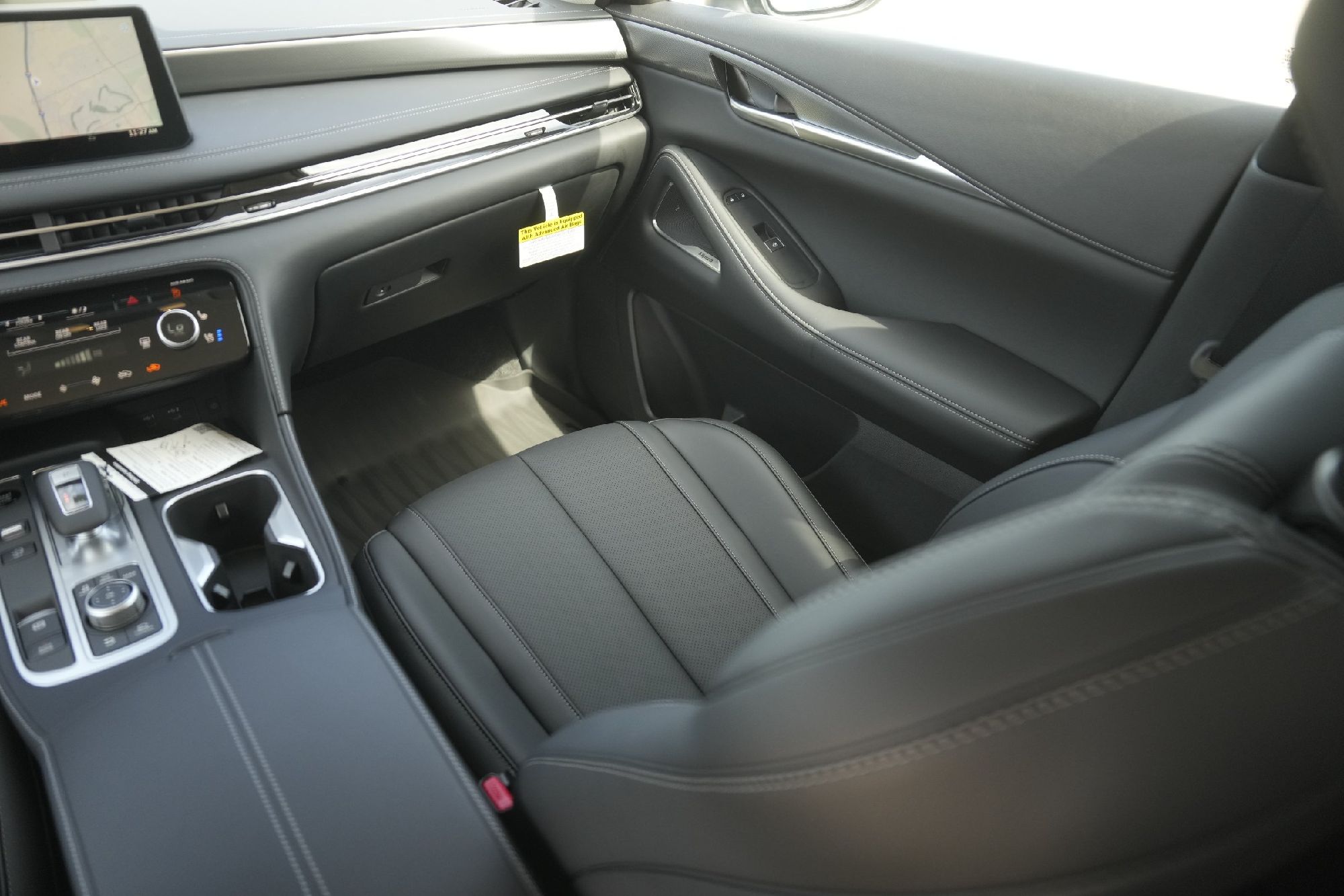 2026 Infiniti QX60 Luxe photo 17