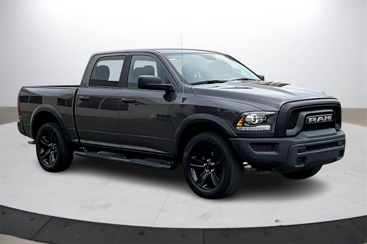 2023 RAM Ram 1500 Classic Warlock's photo