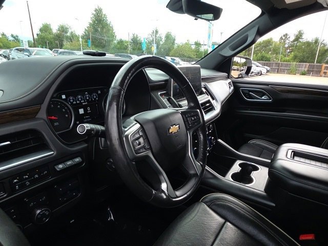 2021 Chevrolet Tahoe Premier photo 8