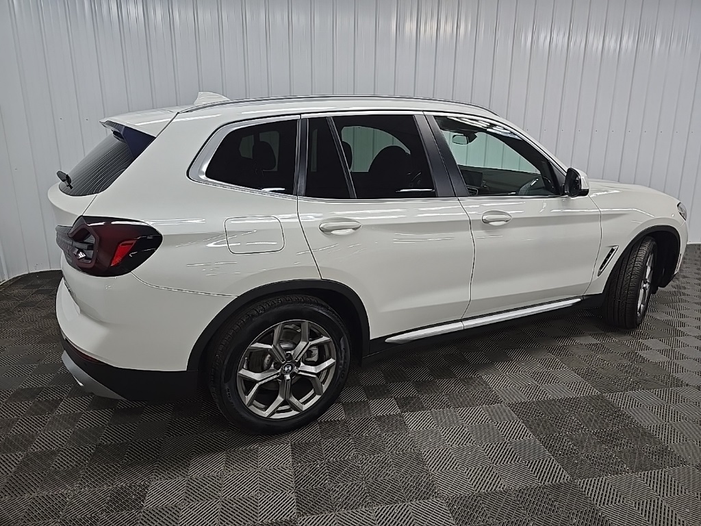 2022 Bmw X3 xDrive30i photo 3