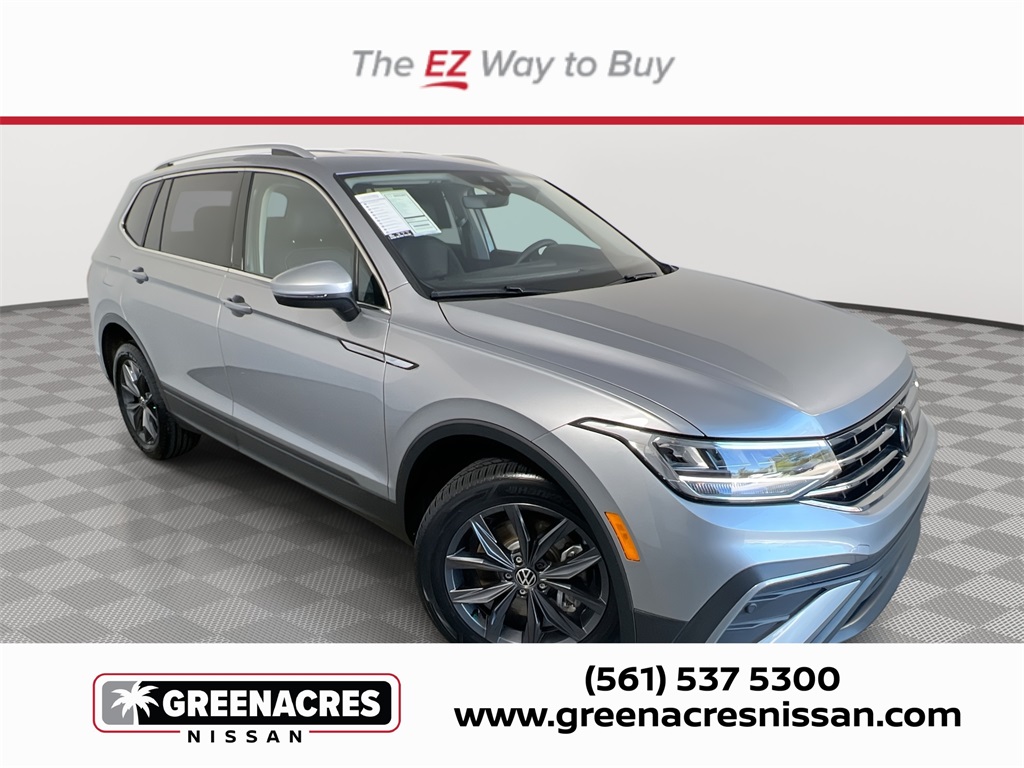 2024 Volkswagen Tiguan SE