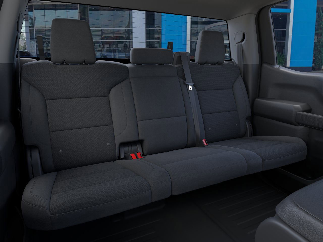 2026 Chevrolet Silverado 1500 WT White at Classic Elite Chevrolet Sugar Land