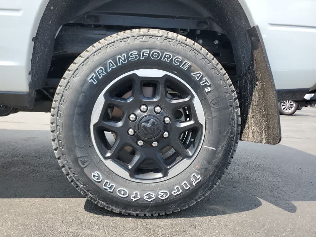 2025 Ram 2500 Laramie photo 9