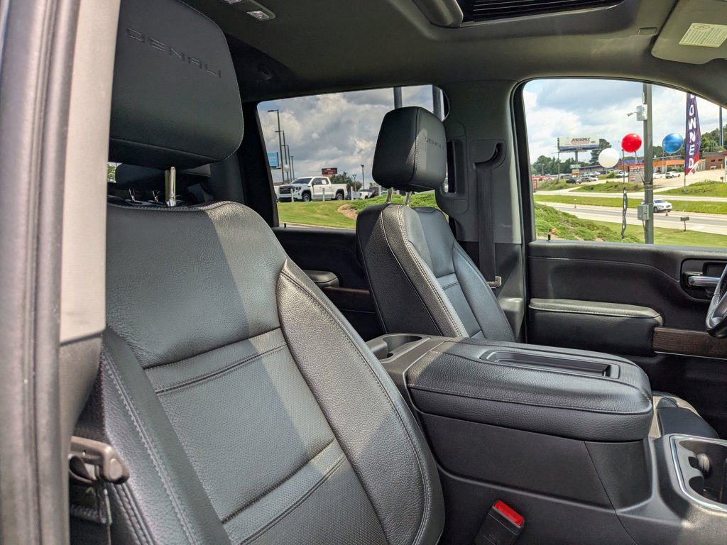 2022 Gmc Sierra HD Denali photo 25