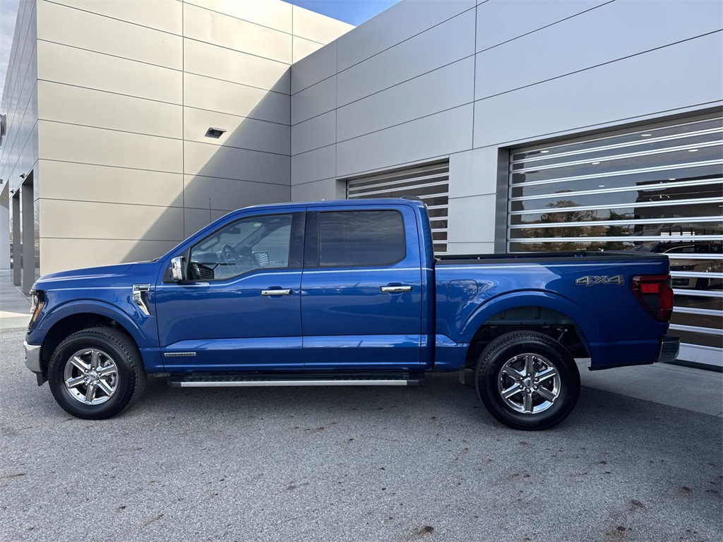 2025 Ford F-150 XLT photo 4