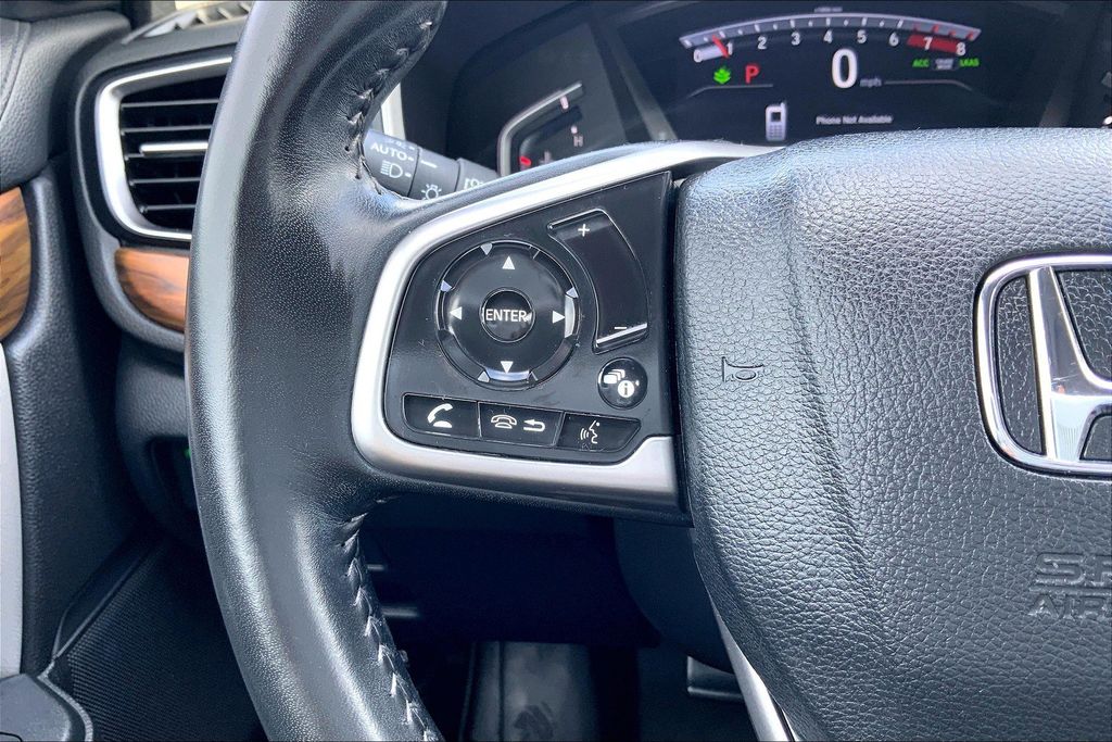 2019 Honda CR-V EX-L photo 14