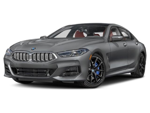 2026 BMW 8 Series 840i's photo