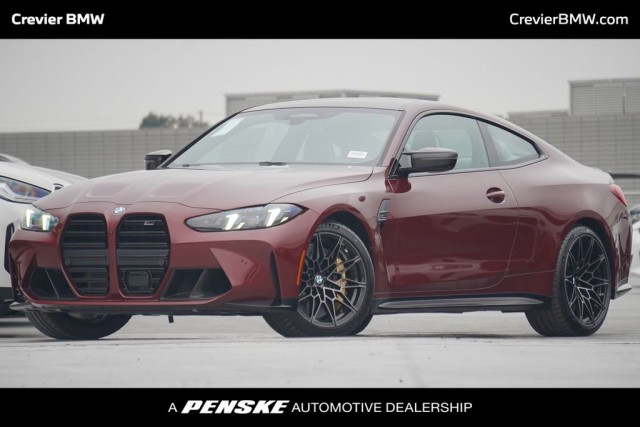 2025|BMW|M4|Competition|2D Coupe