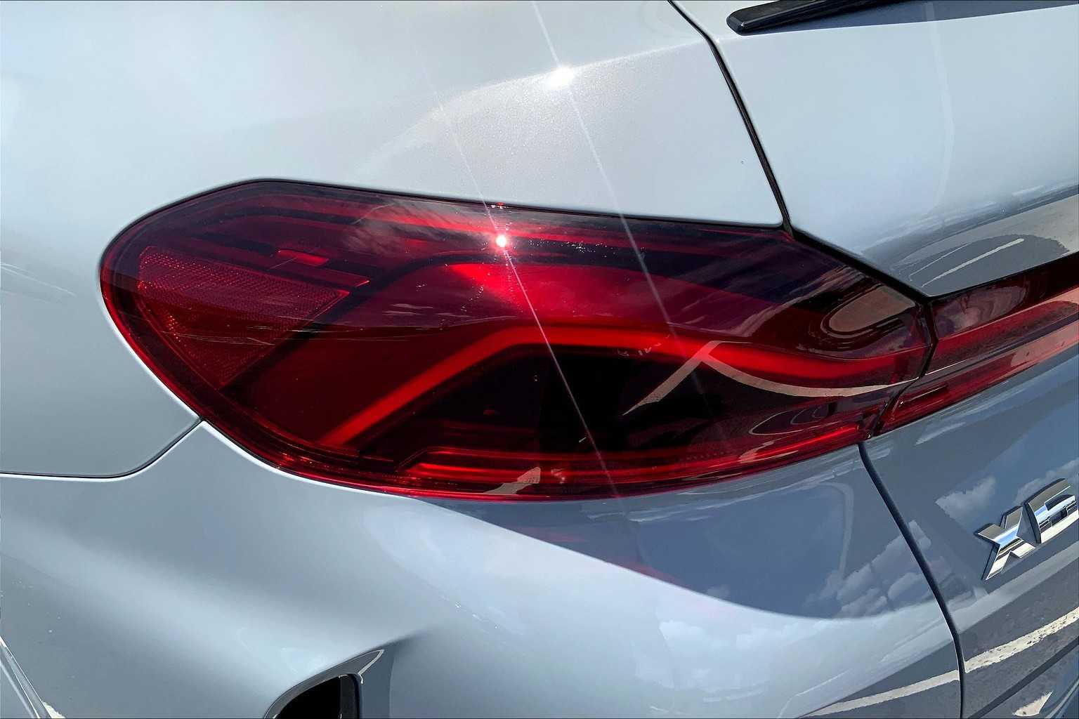 2025 Bmw X6 photo 26