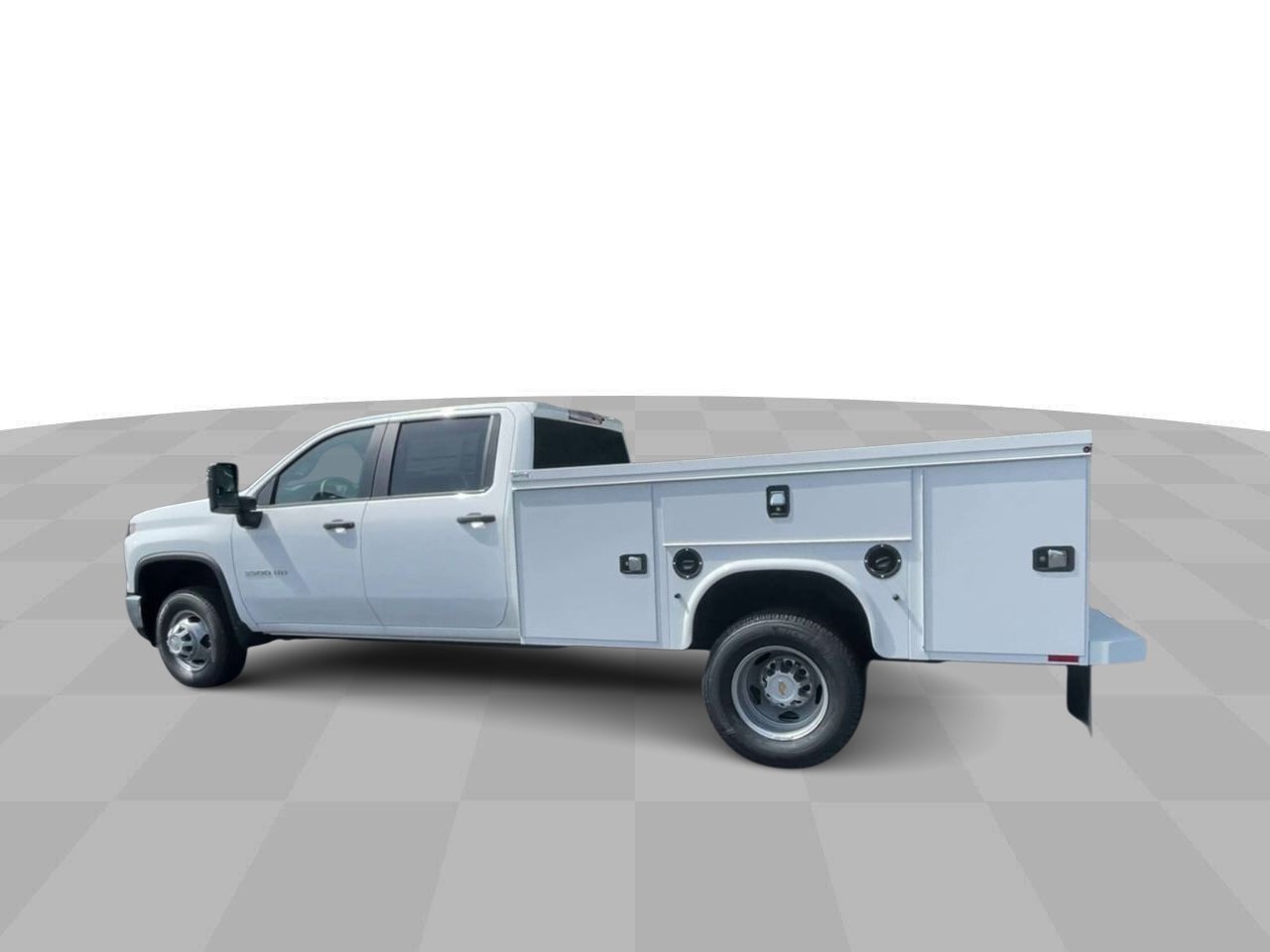 2024 Chevrolet Silverado 3500HD Work Truck photo 6