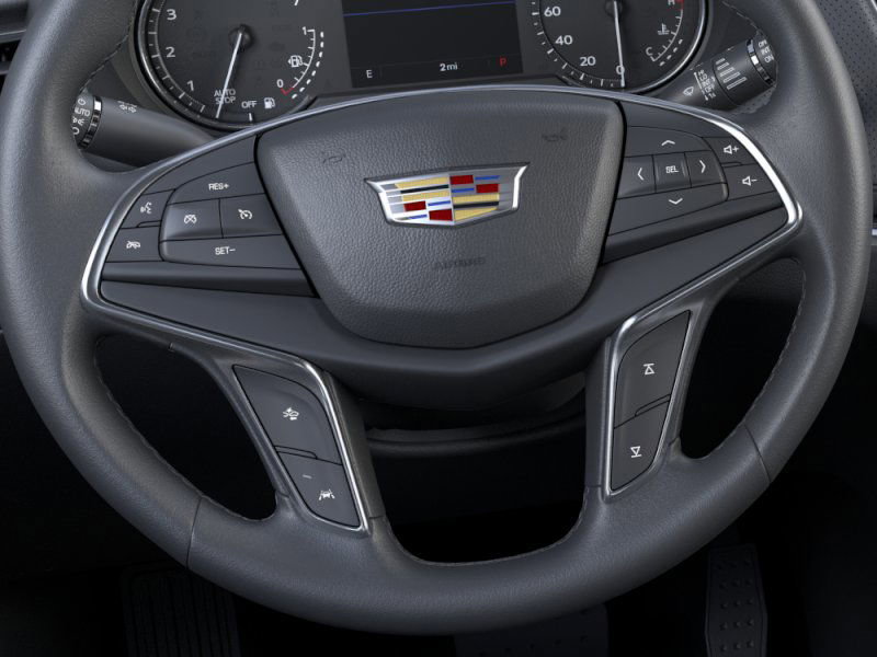 2025 Cadillac XT5 Luxury photo 18