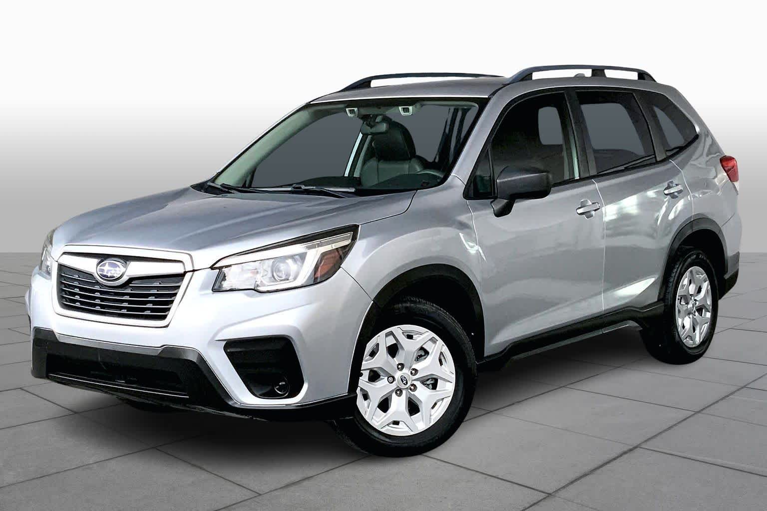 2019 Subaru Forester Base