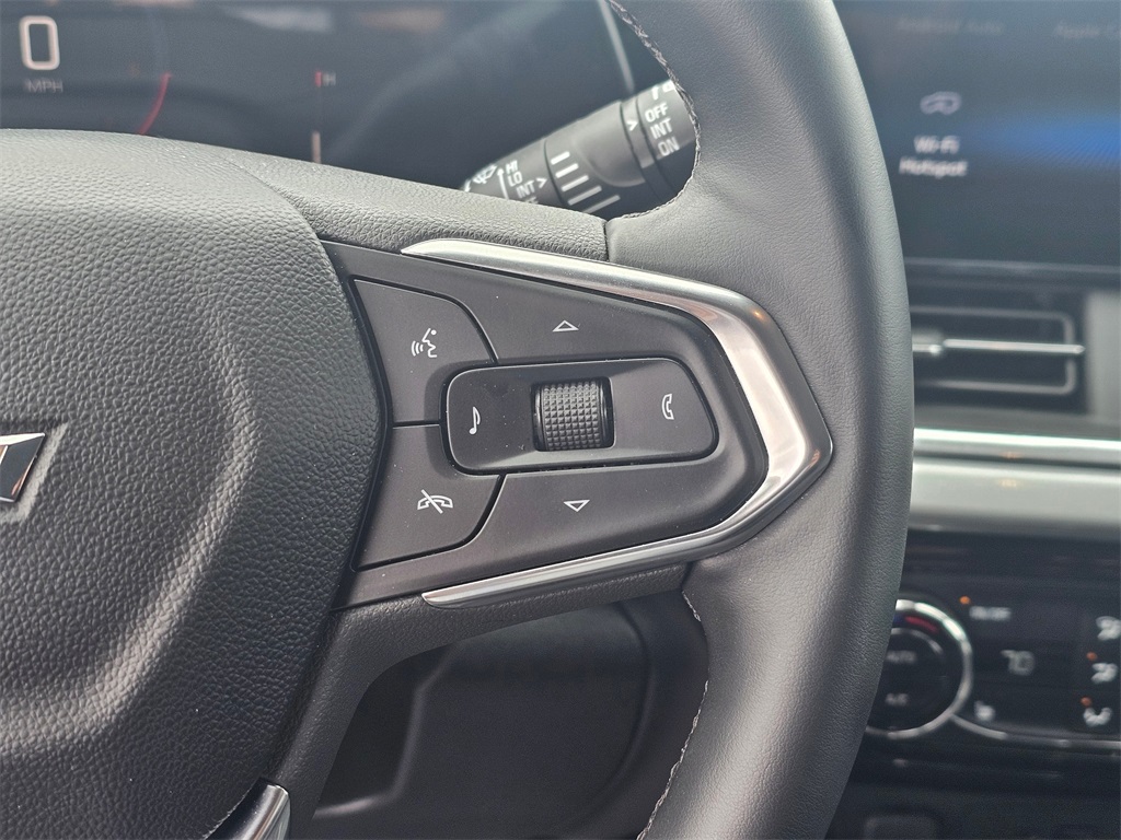 2024 Chevrolet Trax LT photo 25