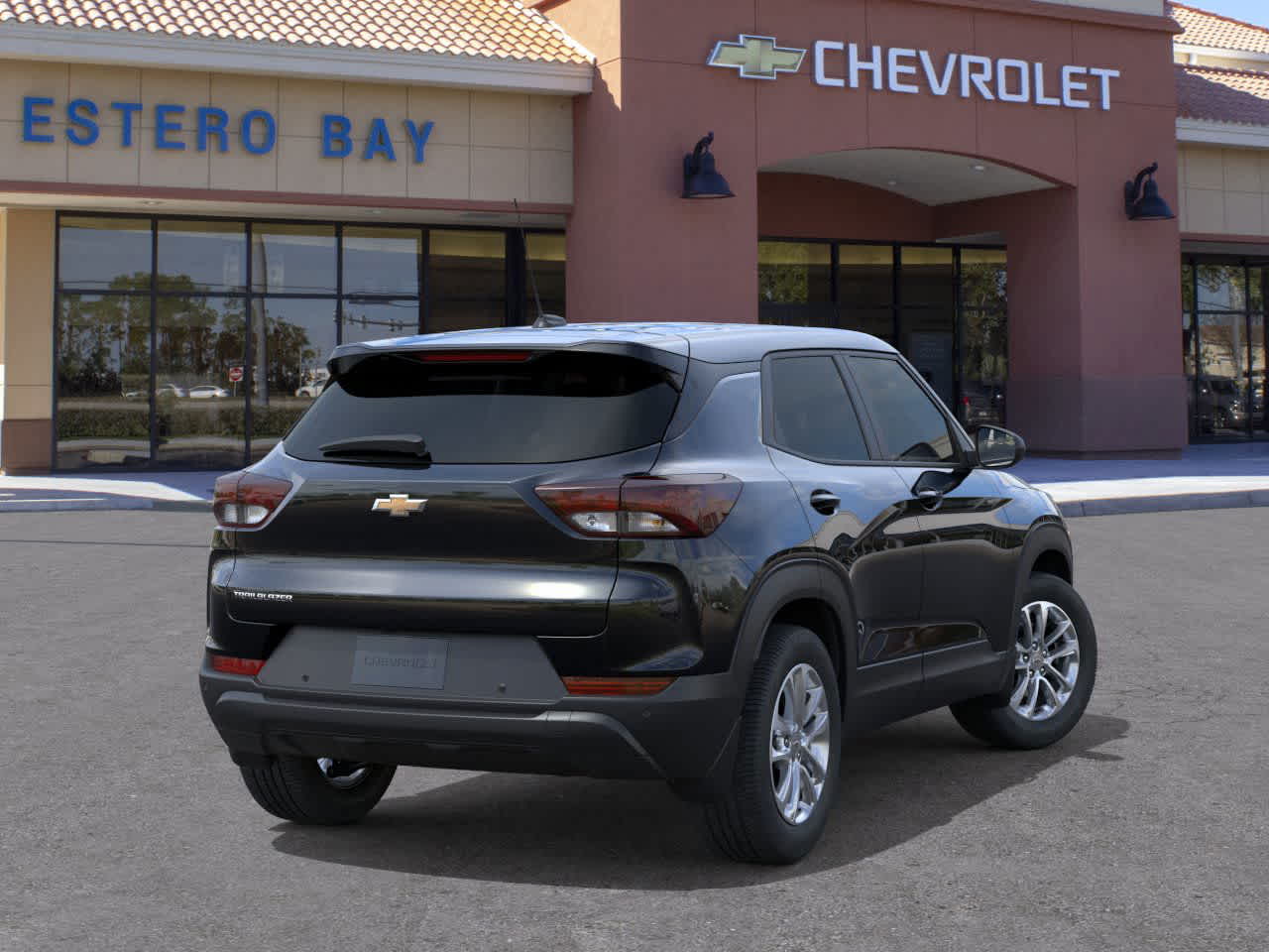2026 Chevrolet Trailblazer LS photo 3