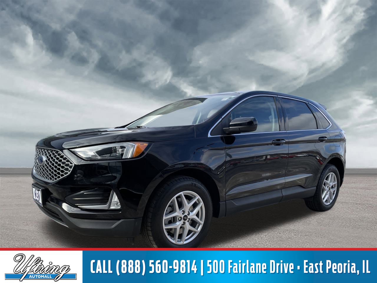 2023 Ford Edge SEL