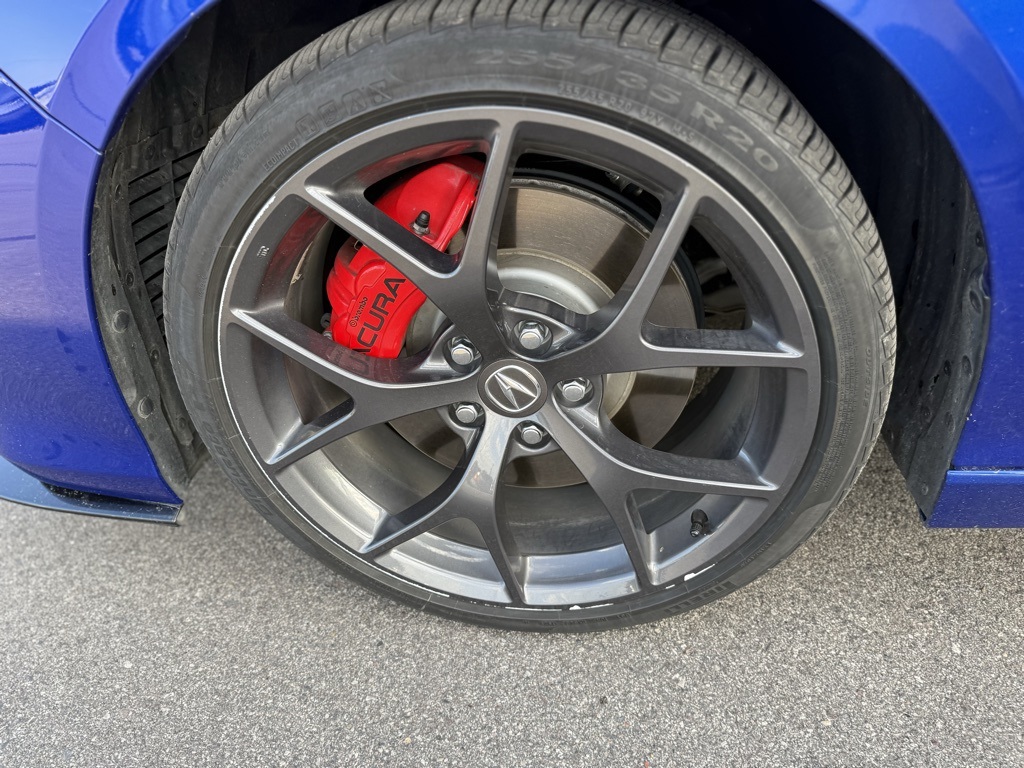 2023 Acura TLX SH-AWD Type S photo 8