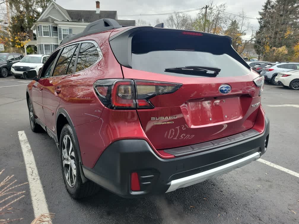 2021 Subaru Outback Limited photo 3