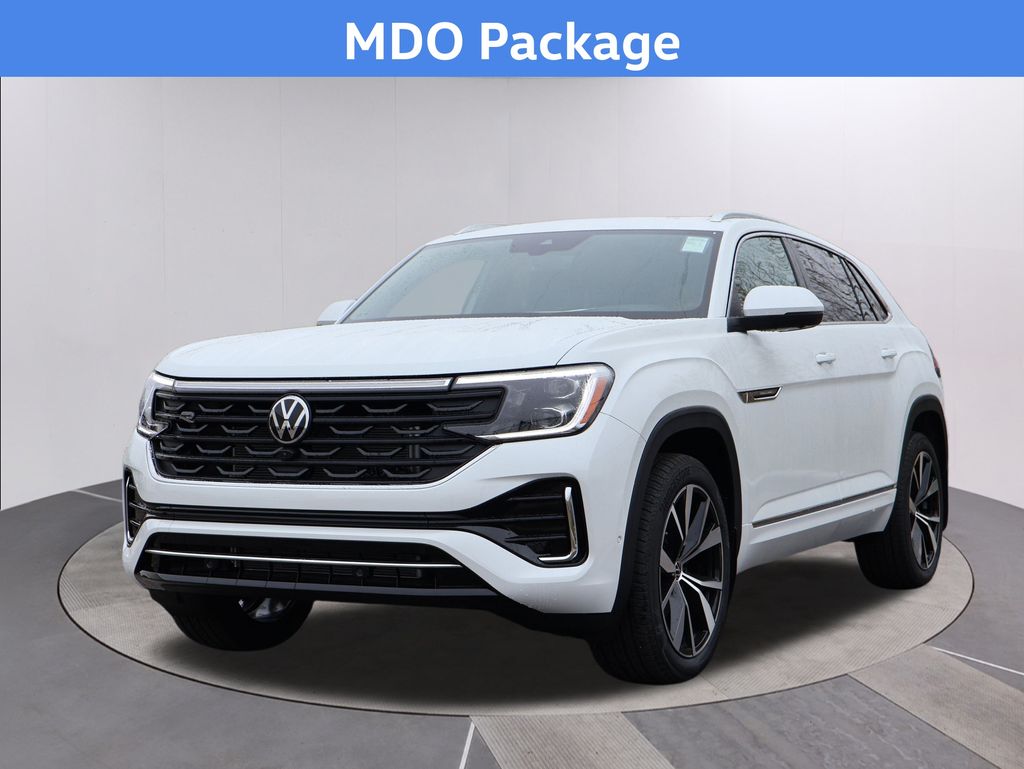 2026 Volkswagen Atlas Cross Sport SEL Premium R-Line photo 4