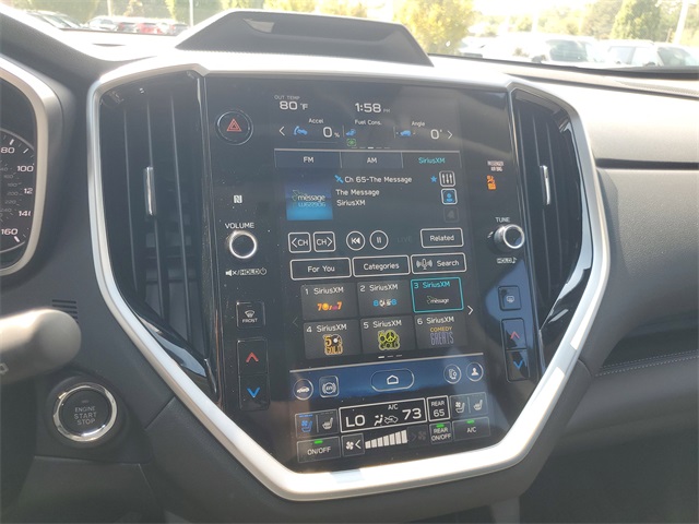 2024 Subaru Ascent Touring photo 21