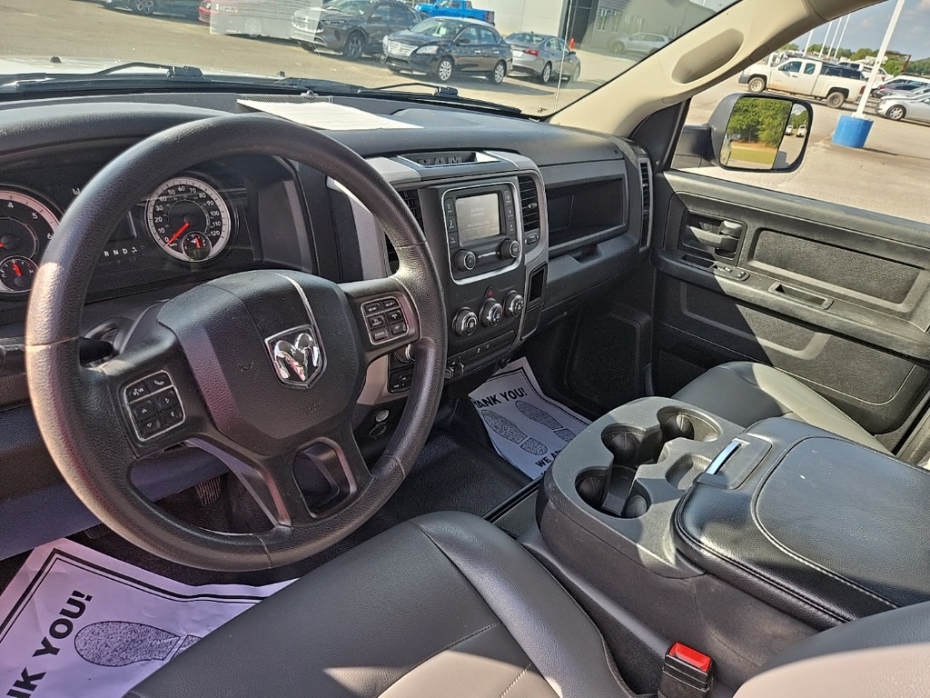 2021 Ram 1500 Classic Tradesman photo 10