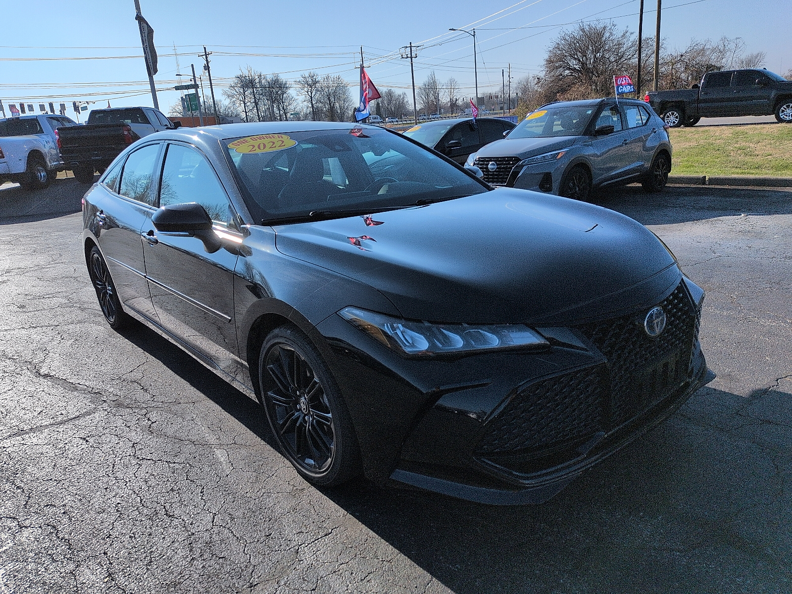 2022 Toyota Avalon XSE Nightshade's photo