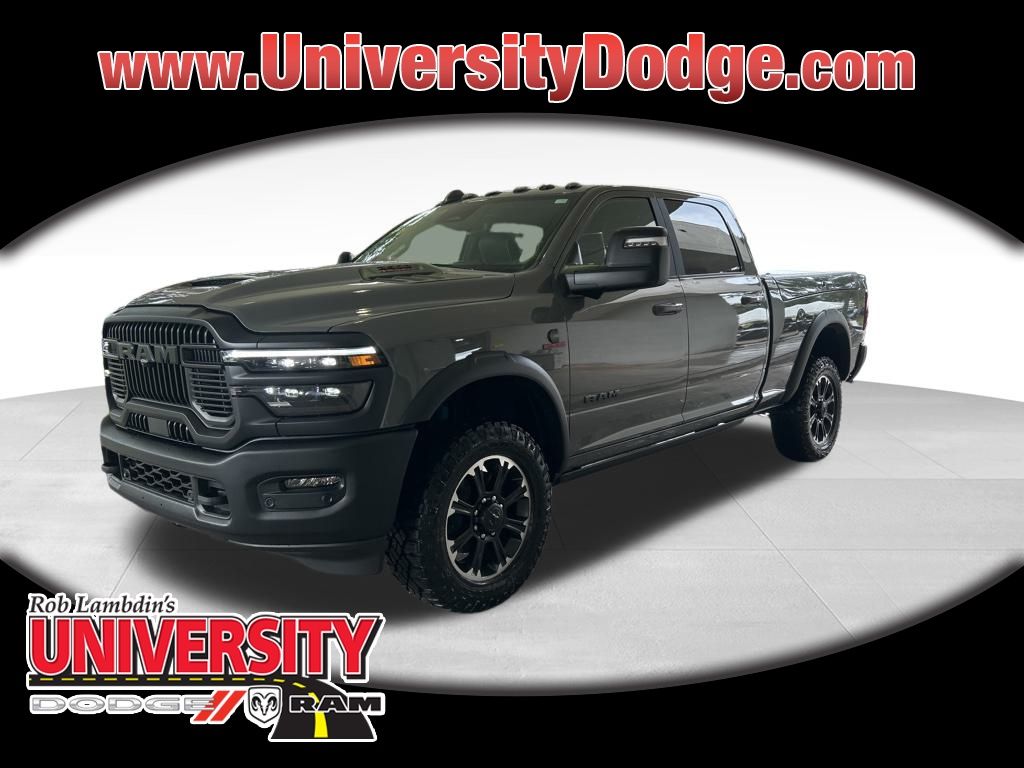 2026 RAM Ram 2500 Pickup Rebel's photo