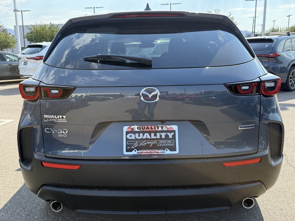 2025 Mazda CX-50 Premium Plus photo 3