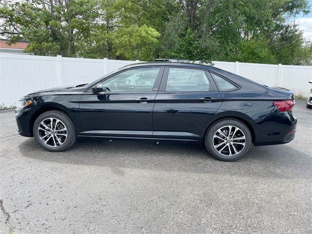 2025 Volkswagen Jetta 1.5T Sport photo 14