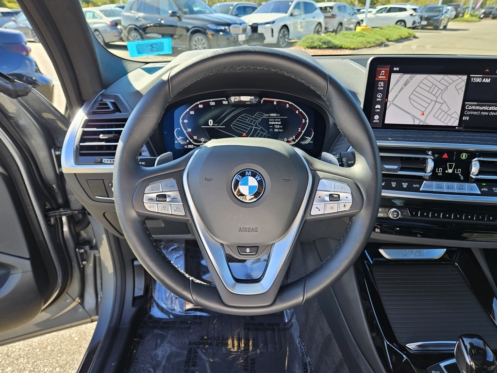 2024 Bmw X3 xDrive30i photo 22