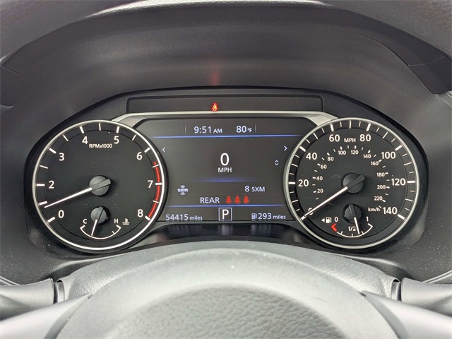 2023 Nissan Altima 2.5 SV photo 26