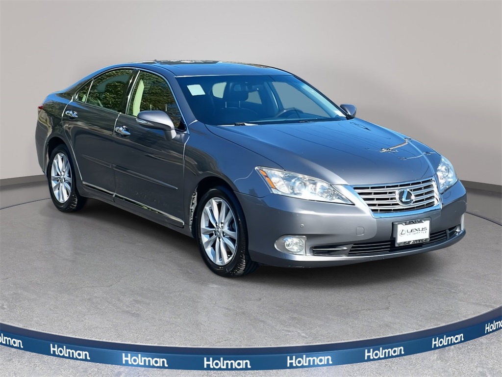 2012 Lexus ES 350 photo 2