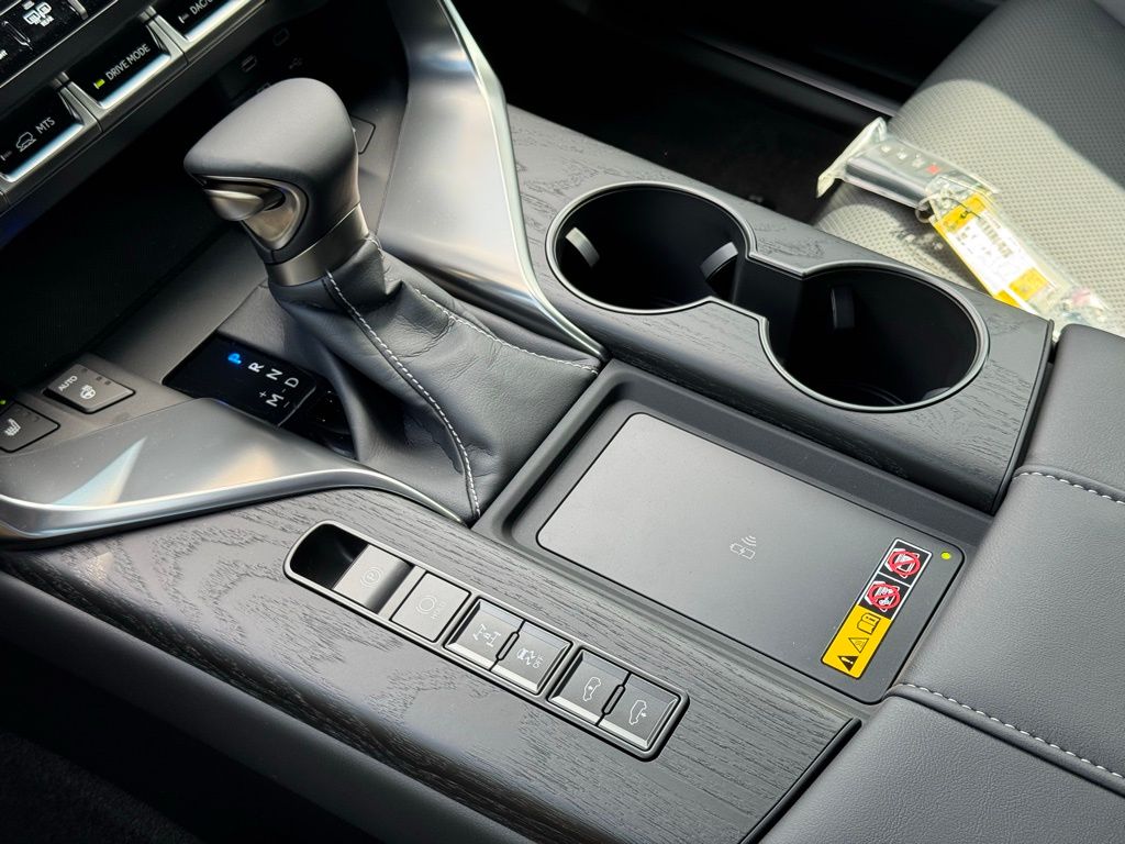 2025 Lexus LX 600 Luxury photo 28