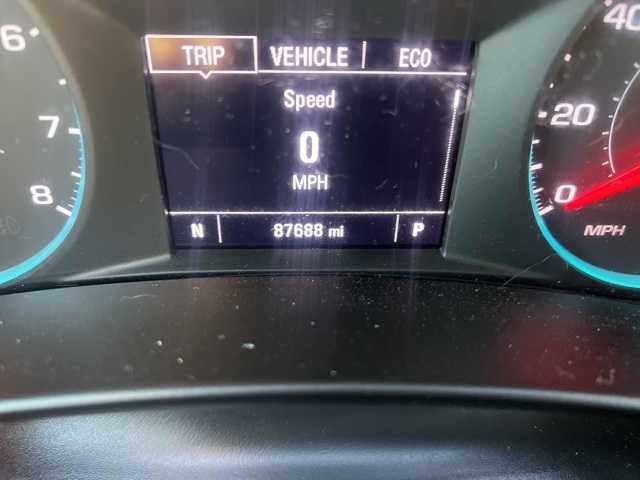 2018 Chevrolet Equinox LS photo 4