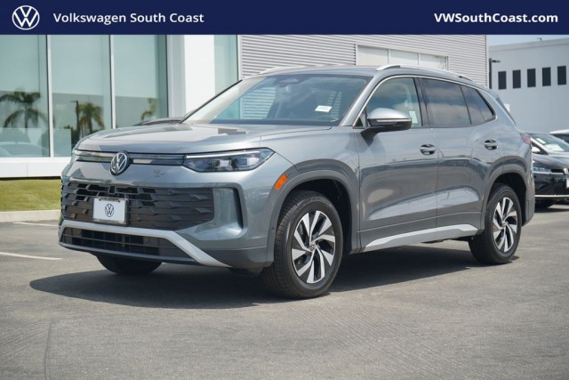2025 Volkswagen Tiguan