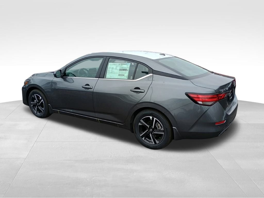2025 Nissan Sentra SV photo 4