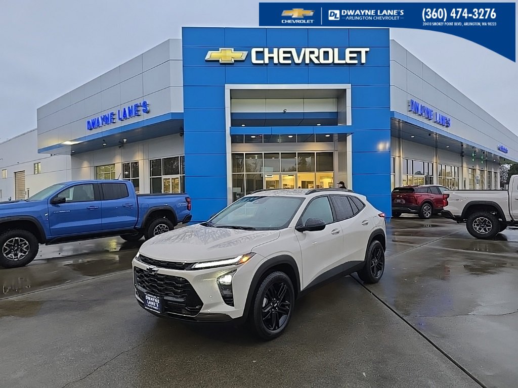 2026 Chevrolet Trax Activ's photo
