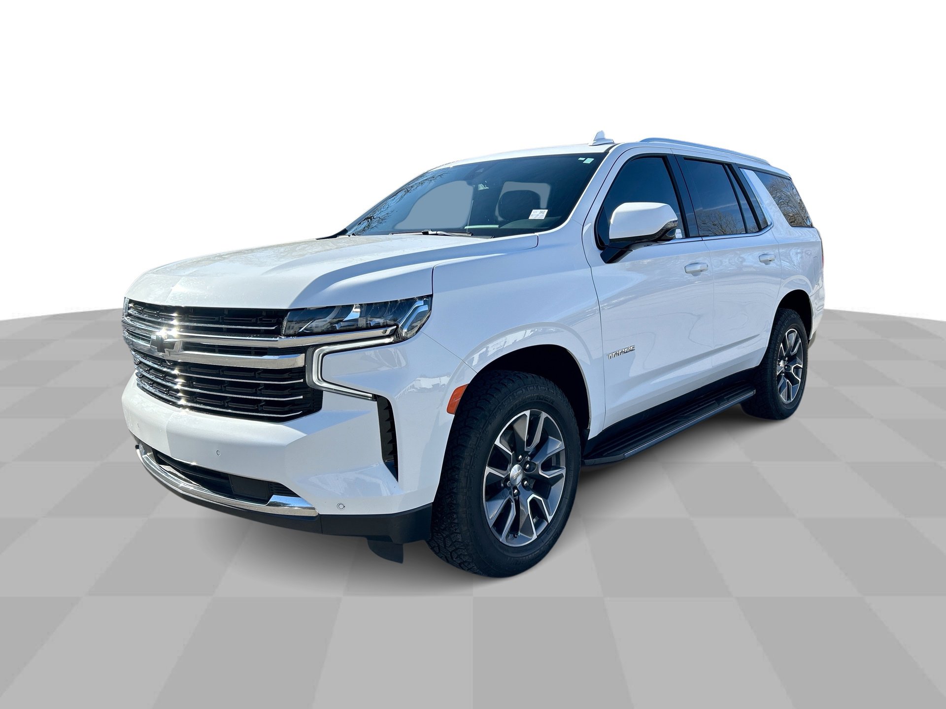 2021 Chevrolet Tahoe LT's photo