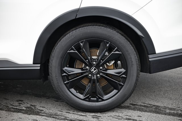 2024 Honda CR-V Hybrid Sport Touring photo 6