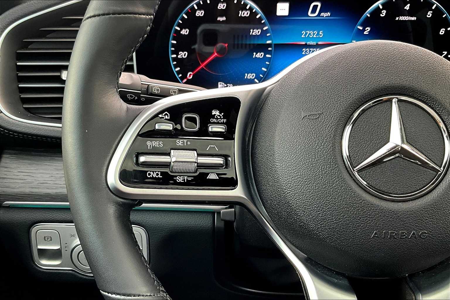 2022 Mercedes Benz GLS 450 4MATIC photo 20
